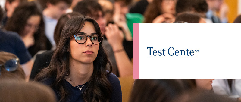 Test Center