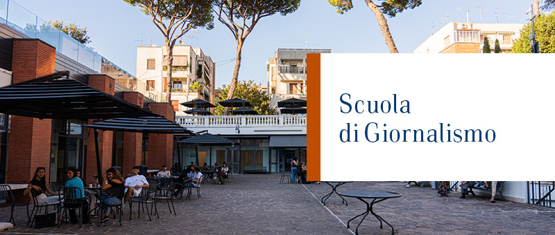 Scuola di Giornalismo