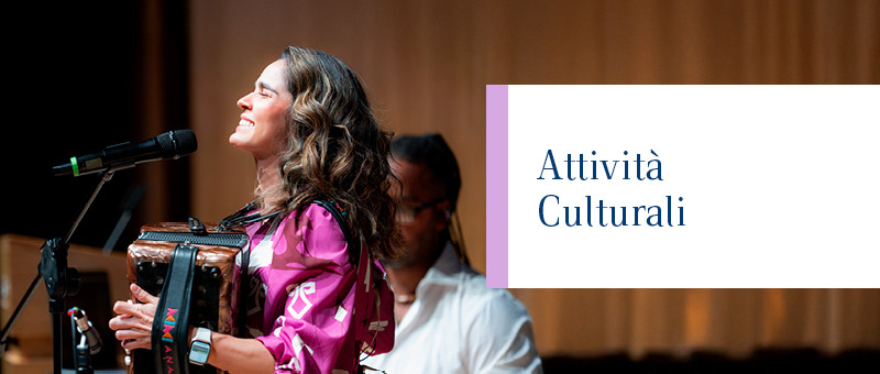 Attività Culturali