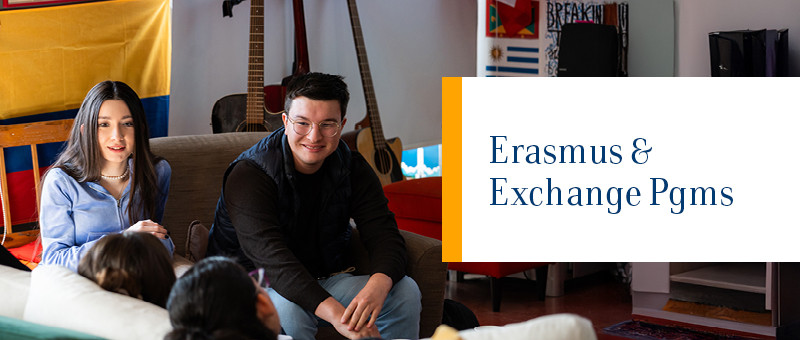 Erasmus and Exchange Programs