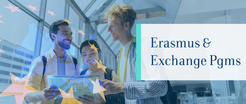 Erasmus and Exchange Programs