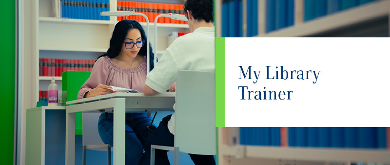 My Library Trainer