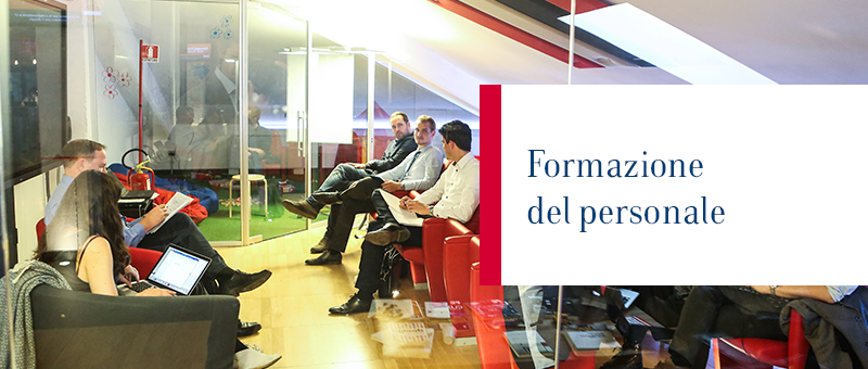 Formazione del personale