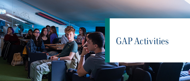 GAP Activities