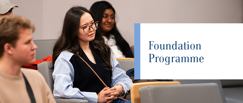 Foundation Programme