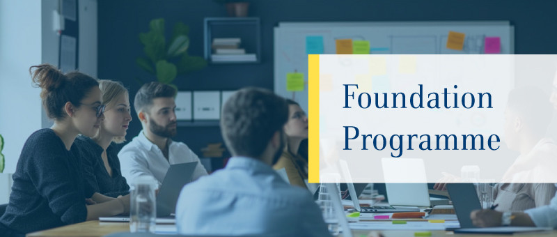 Foundation Programme