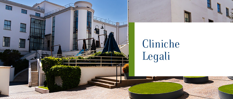 Cliniche legali