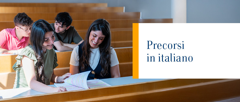 Precorsi in italiano
