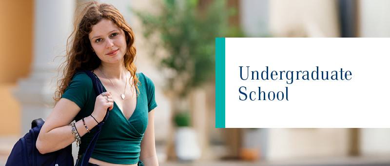 UNDERGRADUATE SCHOOL