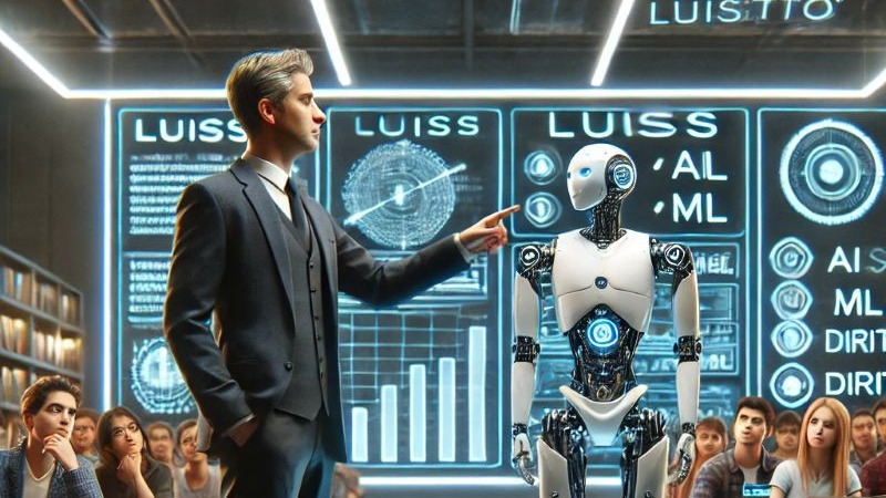 INTELLIGENZA ARTIFICIALE, MACHINE LEARNING E DIRITTO - 2025/26 (A)