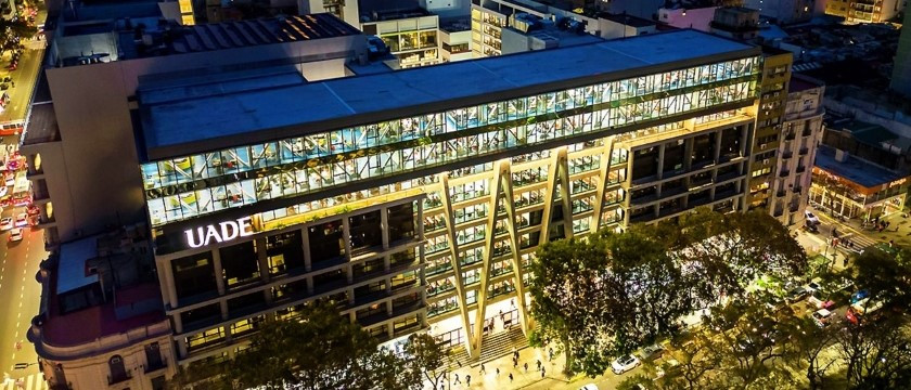 Universidad Argentina de la Empresa (UADE)