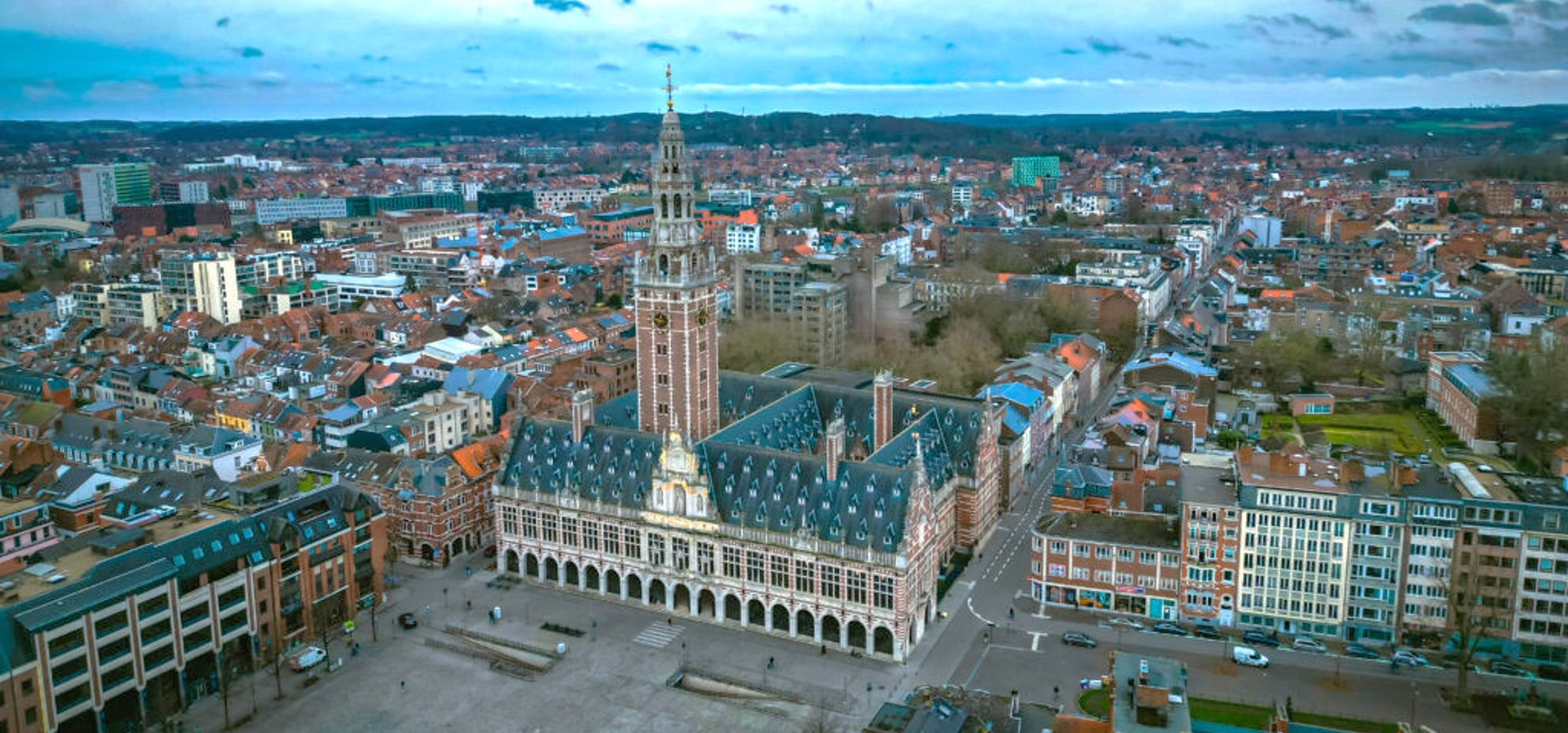 KU Leuven (Katholieke Universiteit Leuven)