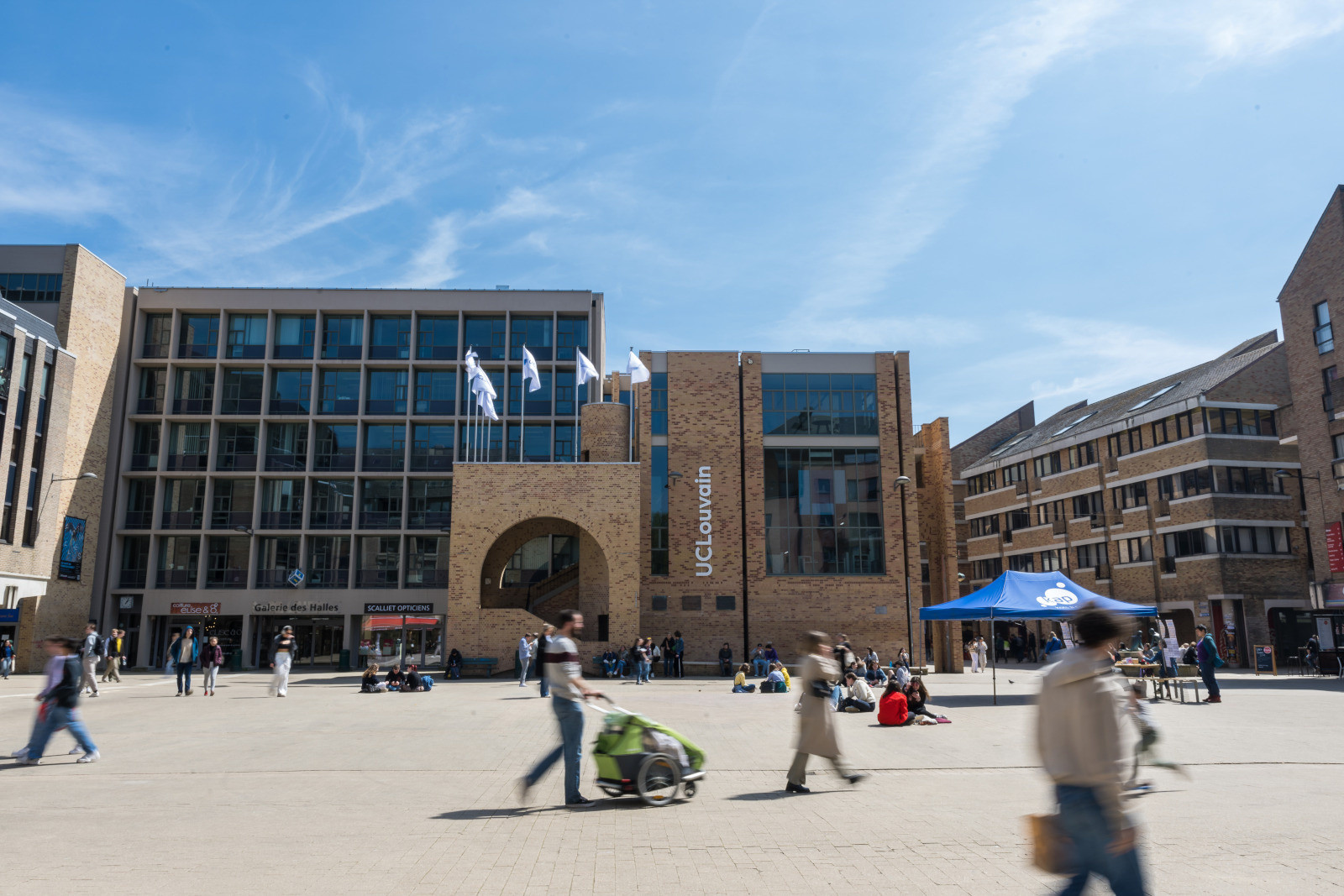 Université Catholique de Louvain (UCLouvain)
