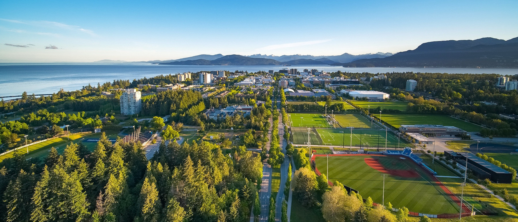 The University of British Columbia (UBC)