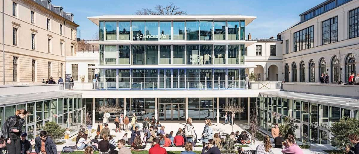 Sciences Po Paris