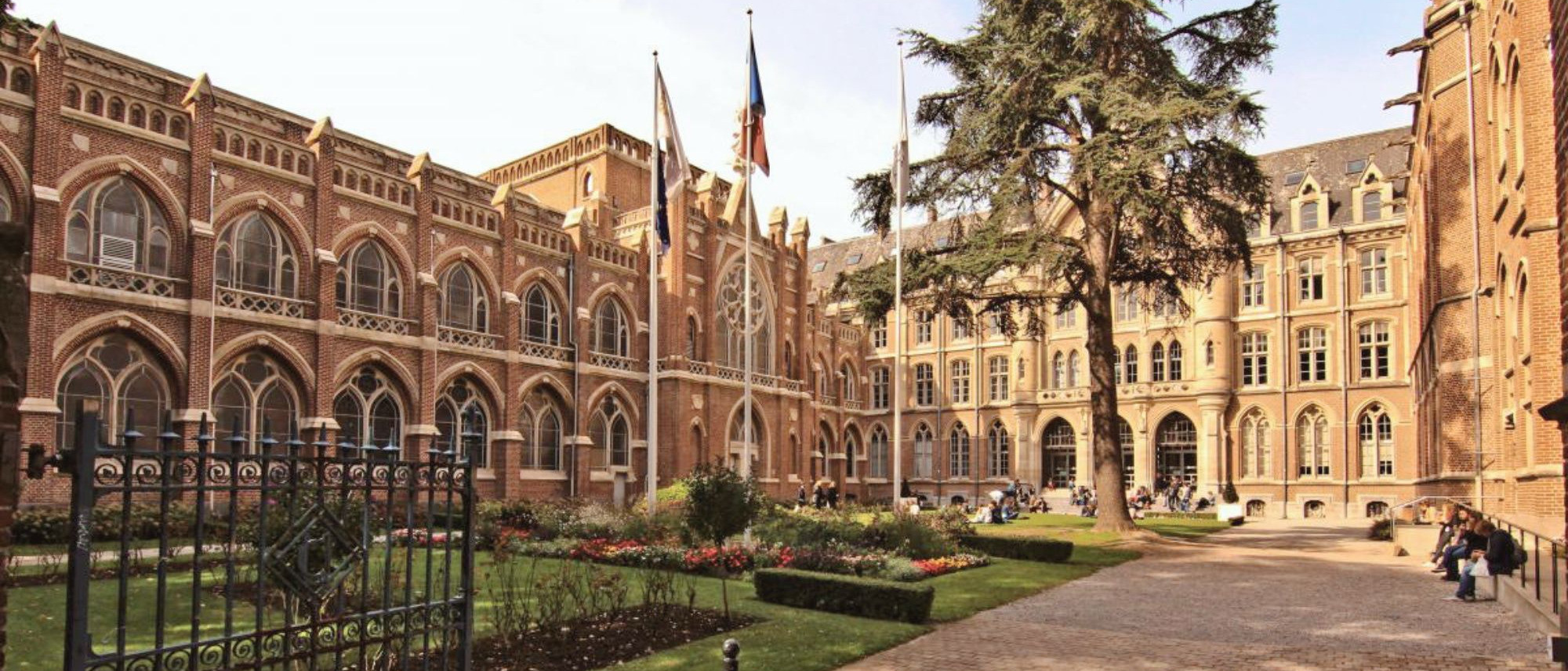 Université Catholique de Lille - Faculté de Droit