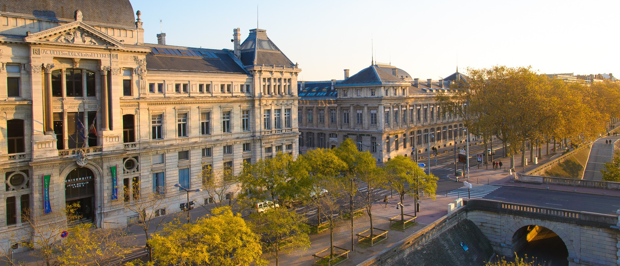 Université Jean Moulin Lyon 3