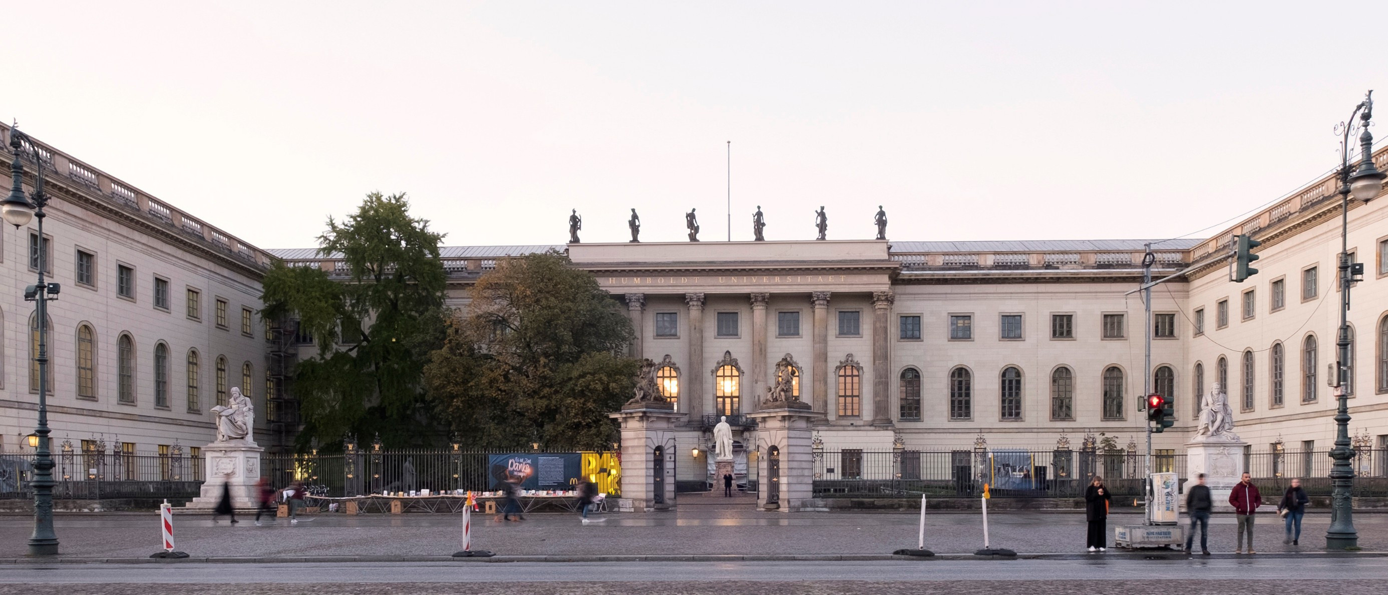 Humboldt-Universität zu Berlin (HU Berlin)