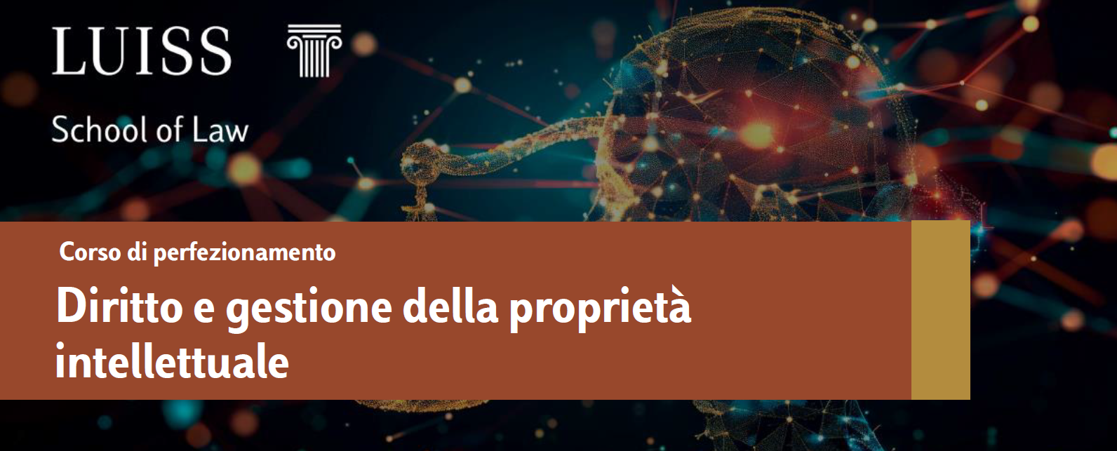 Corso di Perfezionamento in 