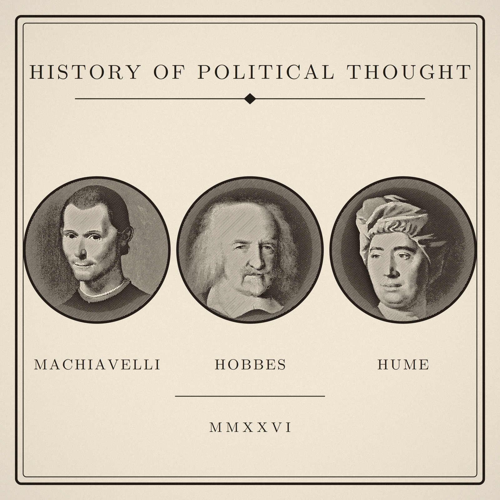 HISTORY OF POLITICAL THOUGHT - 2026 (B)
