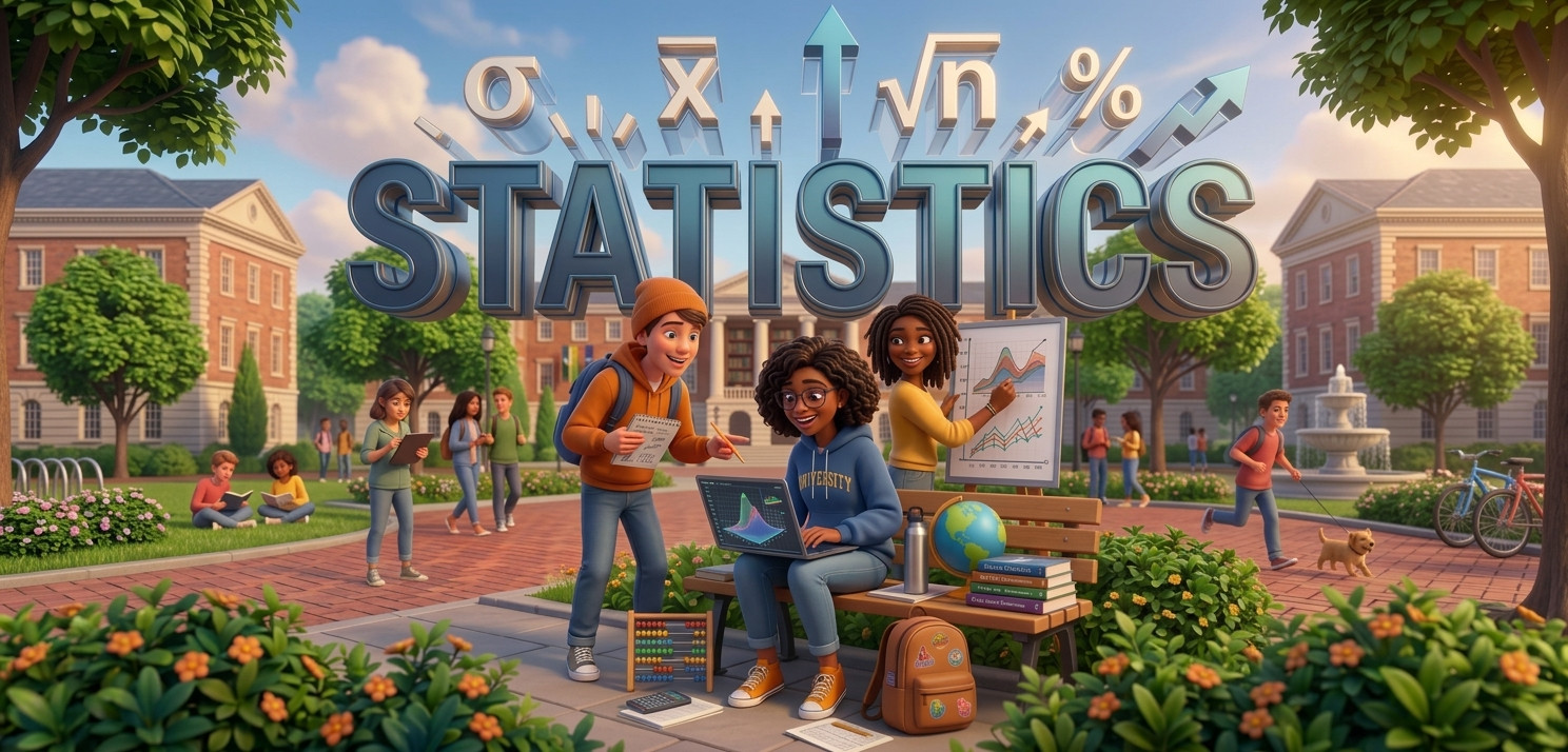 STATISTICS - 2026 (A)