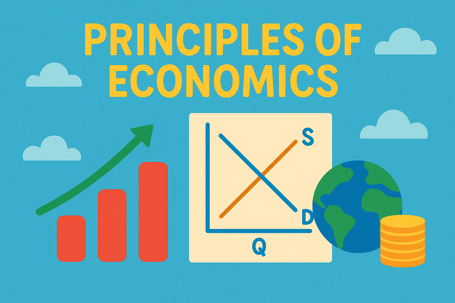 PRINCIPLES OF ECONOMICS - 2025 (B)