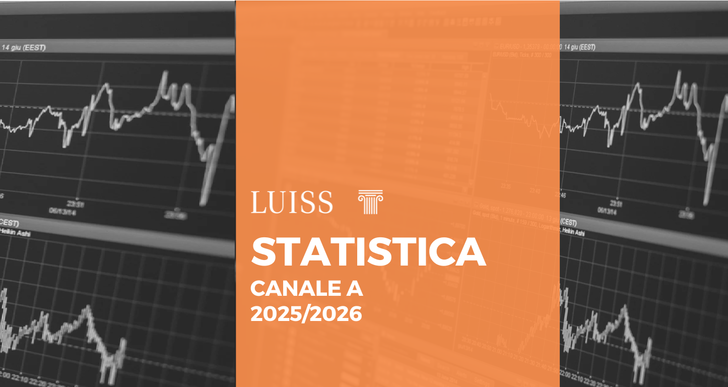 STATISTICA - 2025/26 (A)