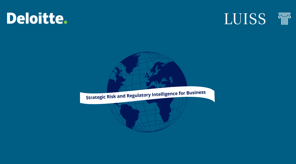 STRATEGIC RISK AND REGULATORY INTELLIGENCE FOR BUSINESS
