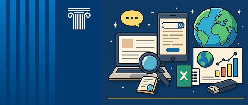 MODULE: DIGITAL TOOLS AND UNDERTAKING RESEARCH - 2025 (A)